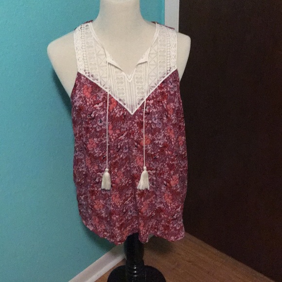 No Boundaries Tops - Cute summer top